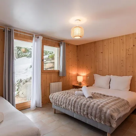 Chalet De Nina