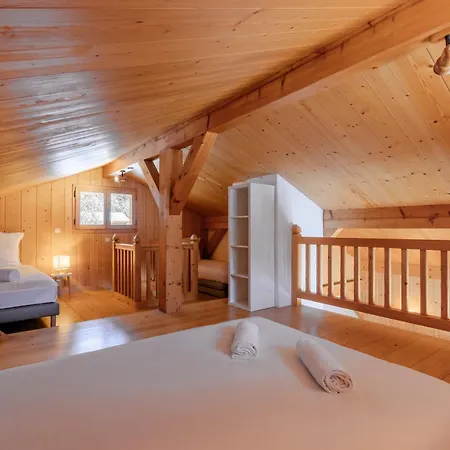 Chalet De Nina *
